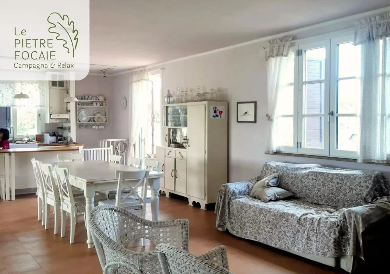 Holiday home Pietre Focaie Villa Montemassi