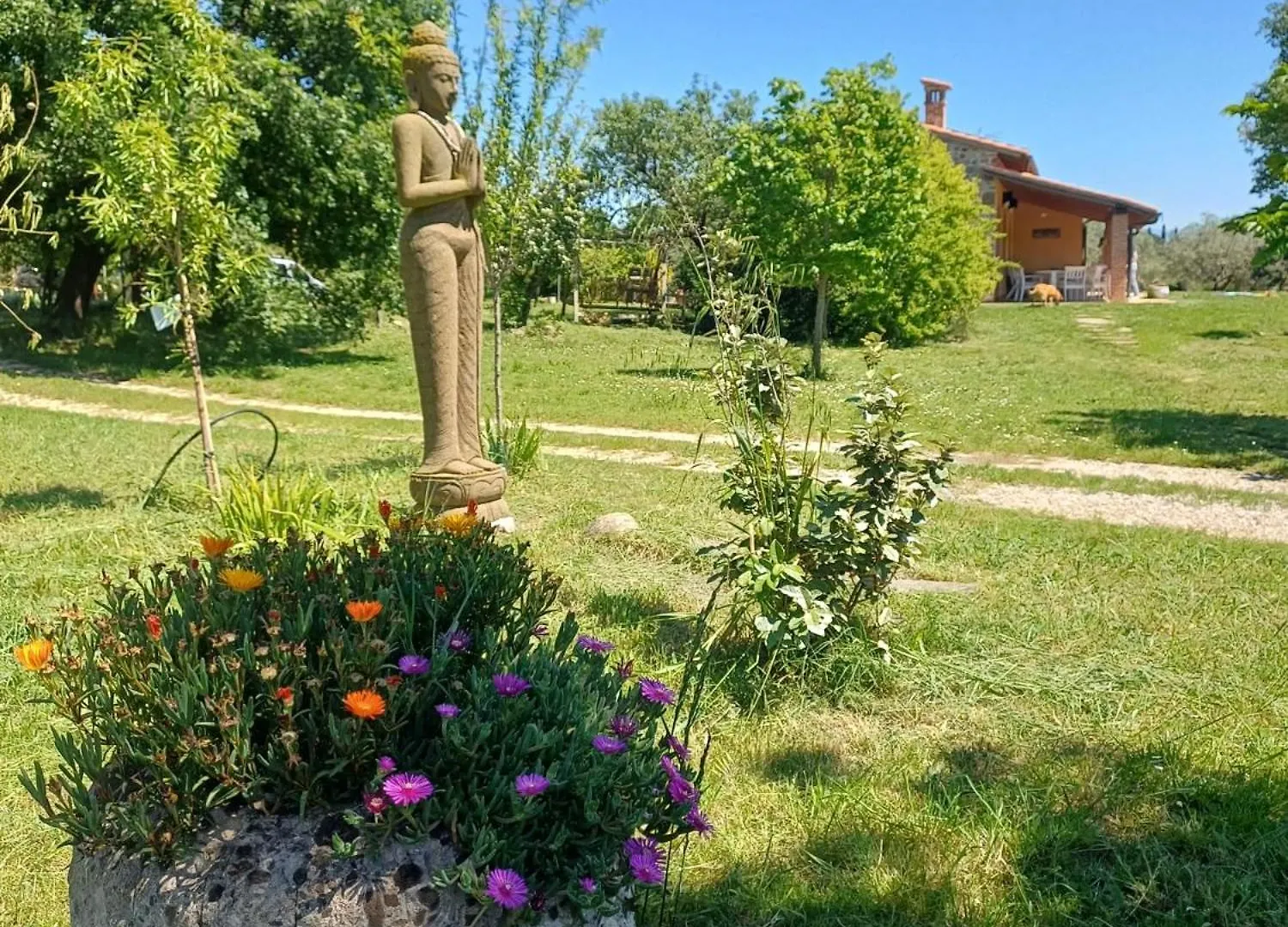 Pietre Focaie Villa Montemassi